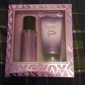 V.s. love spell